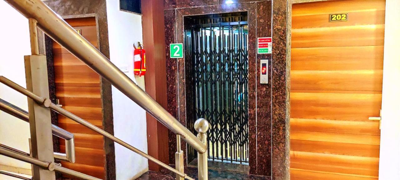 Hotel Raj Residency Bhopal Exterior foto